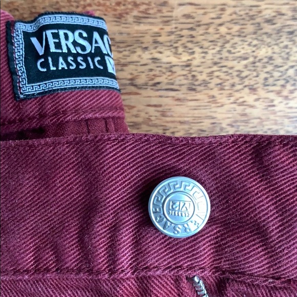 Versace V2 Jeans -Size 32 - Picture 8 of 8